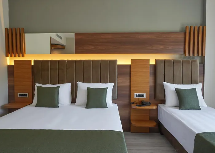 Hotel Oliva Marmaris