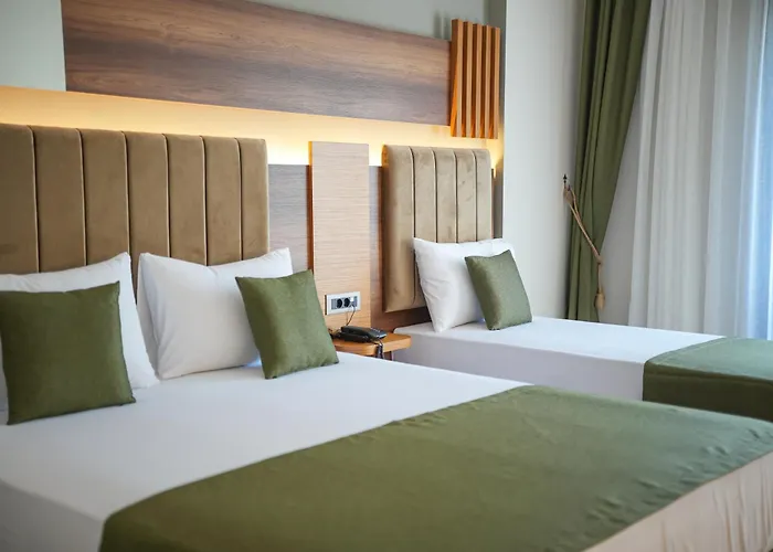 Hotel Oliva 3*